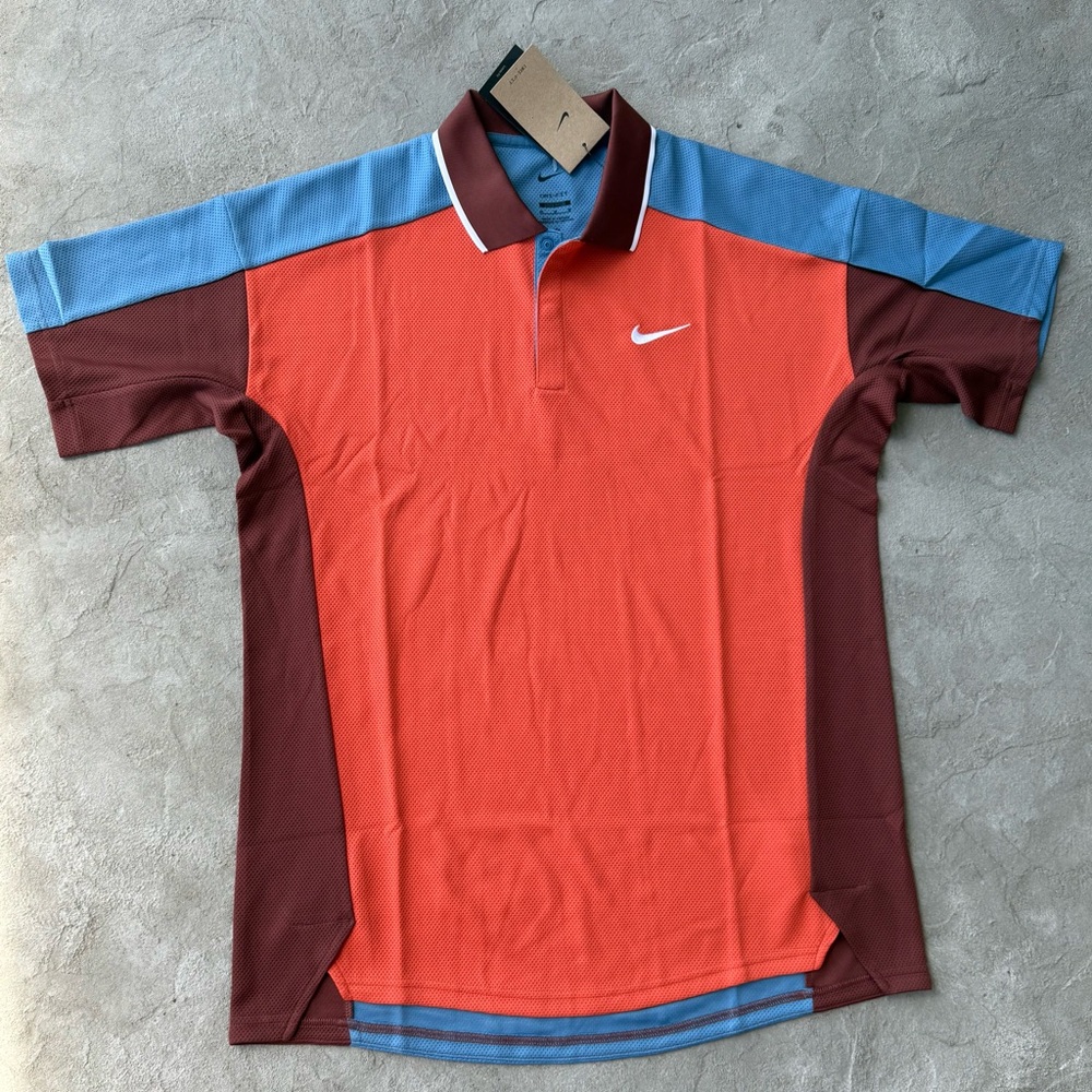 Nike Golf Club Polo